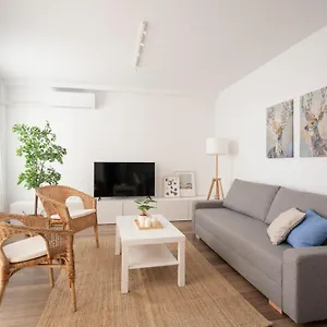  Apartamento Oasis En El Corazon De Con Parking Gratis