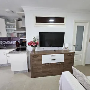 Maravilloso En Primera Línea De Playa Apartamento Benalmádena