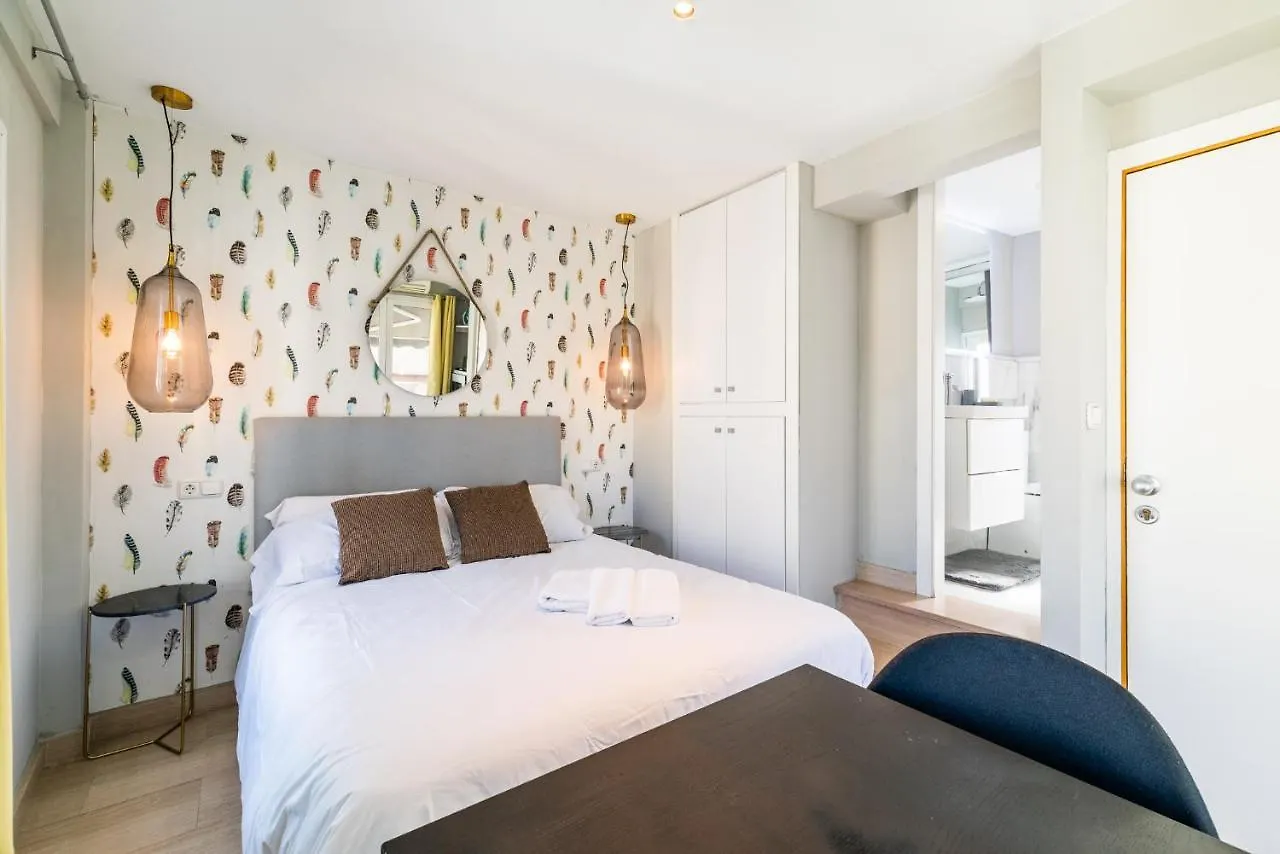 Apartamento Estudio en Mariana Pineda, Granada